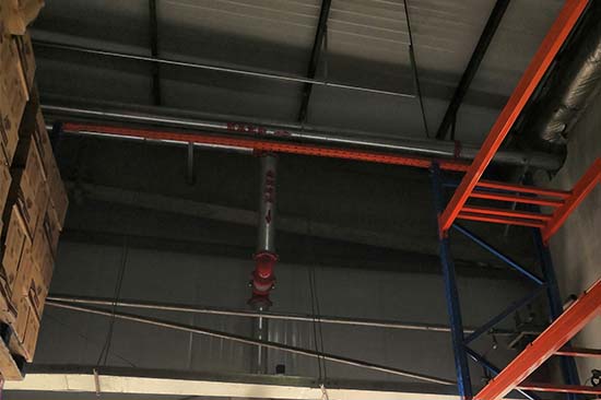 工廠機械加工車間需要設施消防噴淋嗎？還是只需要消防栓