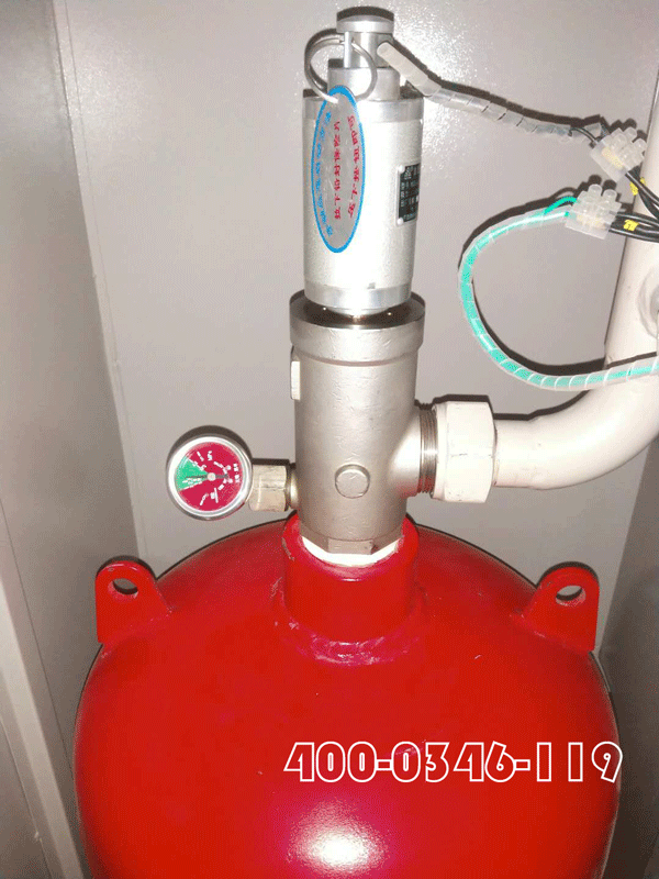 七氟丙烷滅火設(shè)備安裝噴嘴噴頭使用注意事項(xiàng)