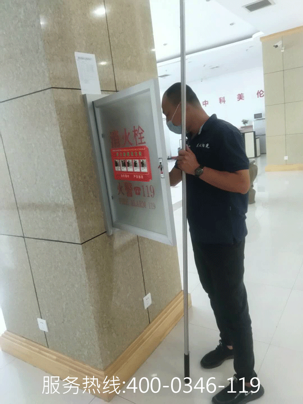 北京消防設施維保公司人員維保中發現常見問題