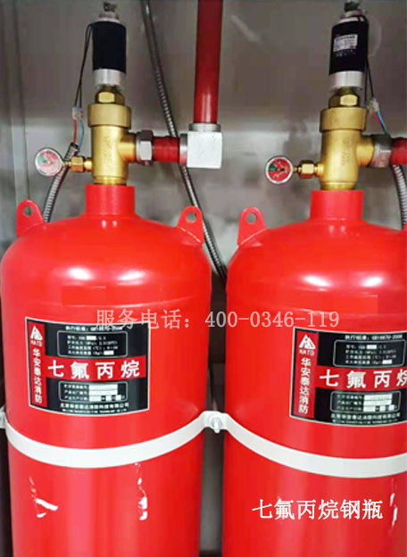 氣體滅火系統(tǒng)啟動瓶檢測